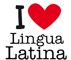 I love lingua latina