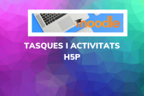 Tasques i activitats H5P