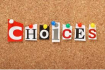 UNIT 7: CHOICES