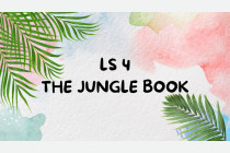 LS 4. The Jungle Book