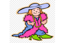 UNIT 3 - DRESSING UP