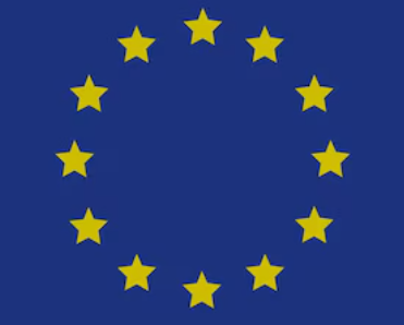 senyera de la UE